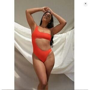 Stone Fox Swim Cypress One Piece Swimsuit